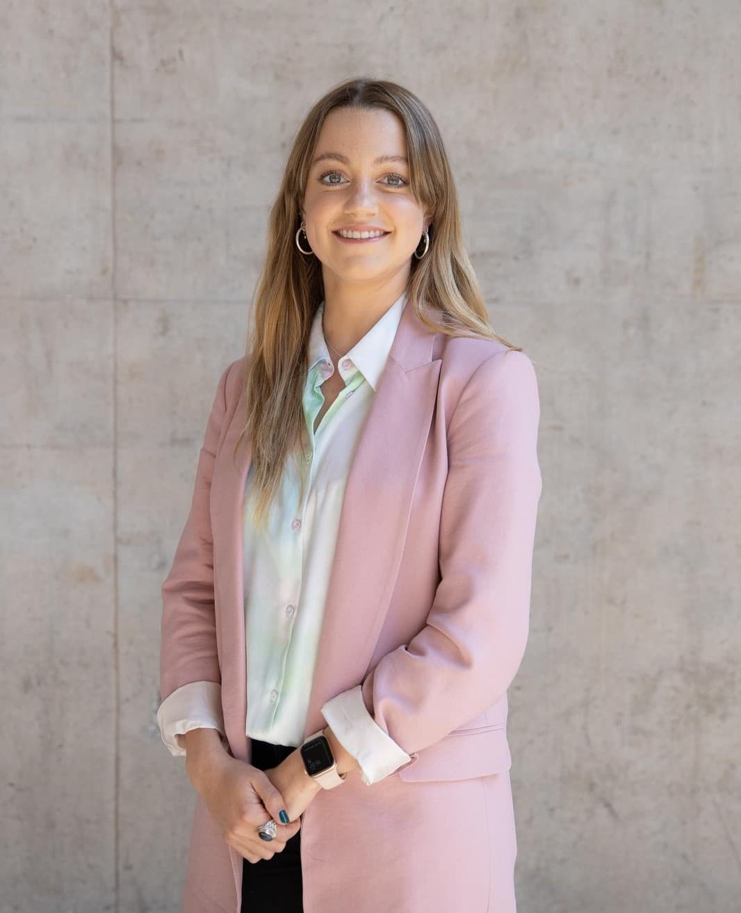 María Jesús Ihnen, psicóloga clínica